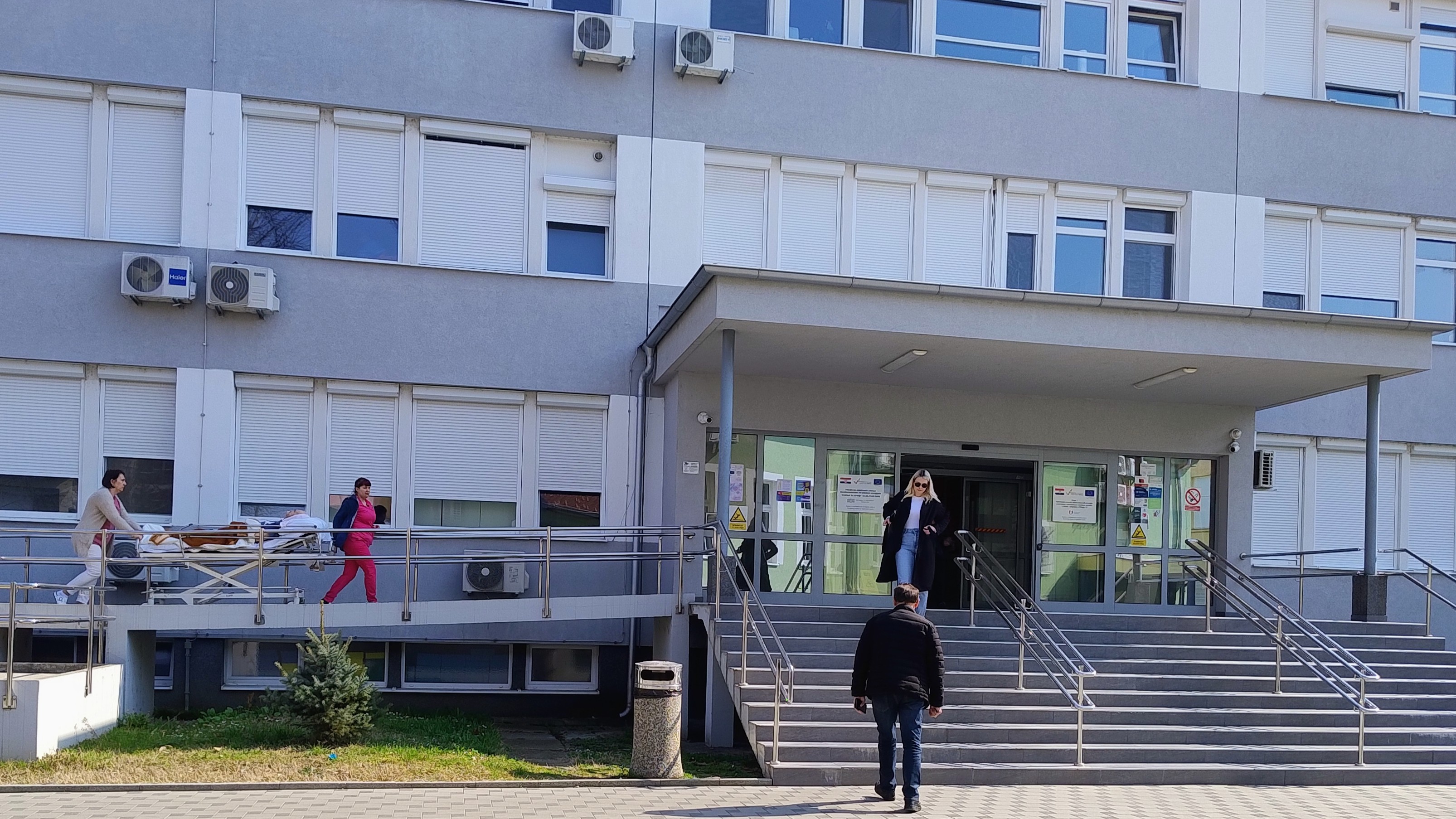 Liječnici Vas neće tražiti da predate novac nepoznatim osobama